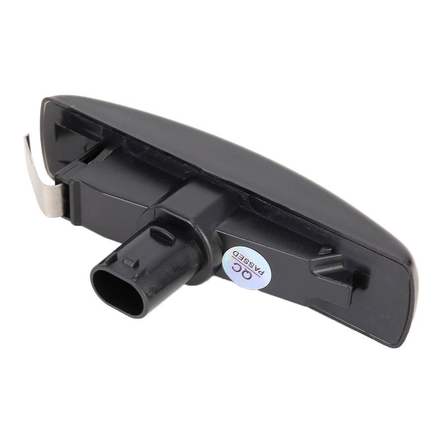 2 PCS DC12V / 3W Car LED Dynamic Blinker Side Lights Flowing Water Turn Signal Light for Land Rover,