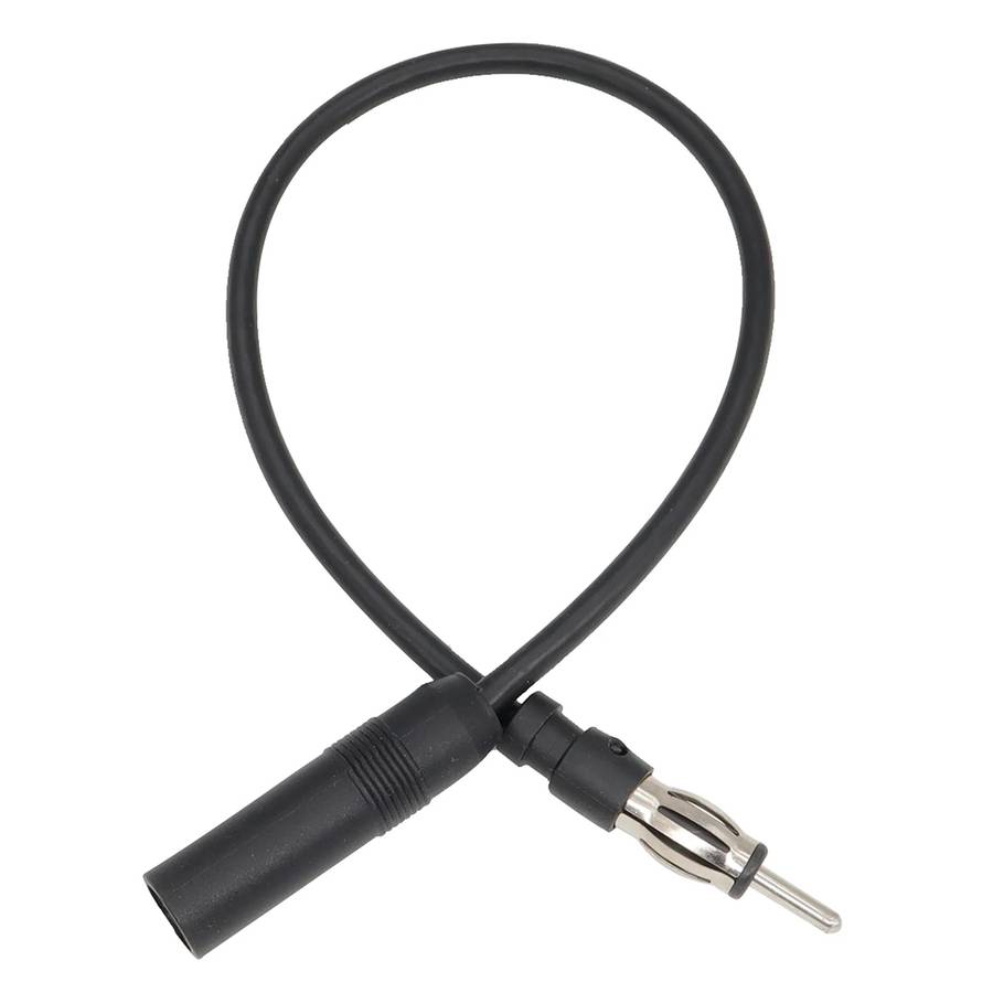 Car Electronic Stereo FM Radio Amplifier Antenna Aerial Extended Cable, Length: 3m
