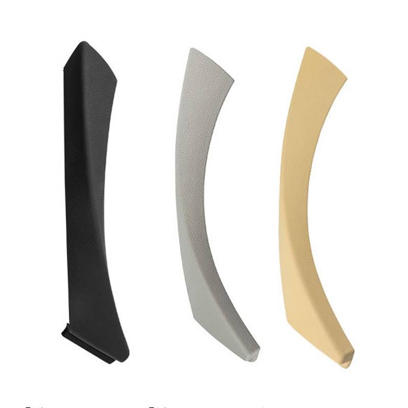 Car Right Side Door Outside Cover for BMW E90 2005-2012, Left and Right Drive Universal (Beige)