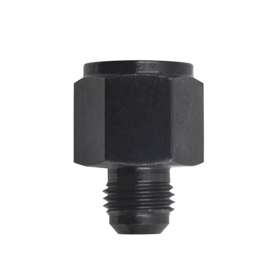 2pcs Car Oil Cooler Conversion Reducing Joint AN8 Female to AN6 Male Conversion Screw