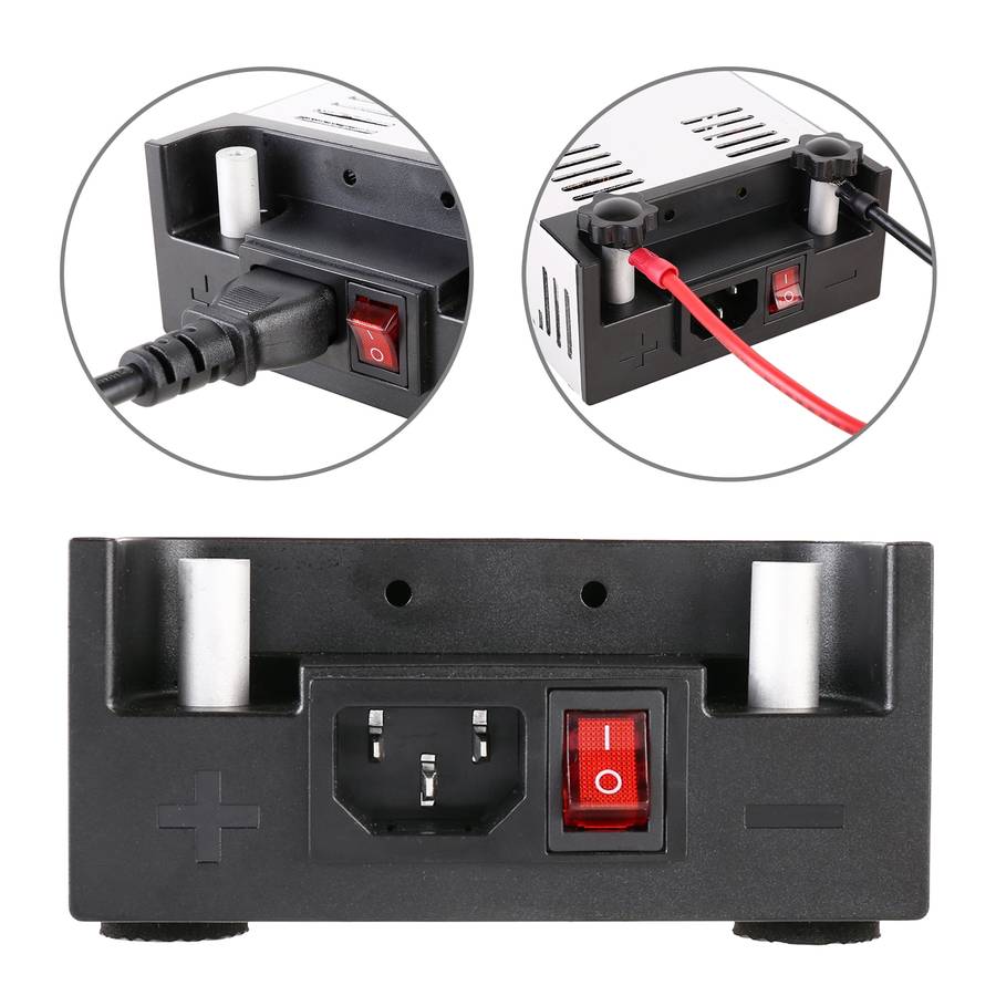 S-600-24 DC24V 600W 25A DIY Regulated DC Switching Power Supply Power Step-down Transformer wit