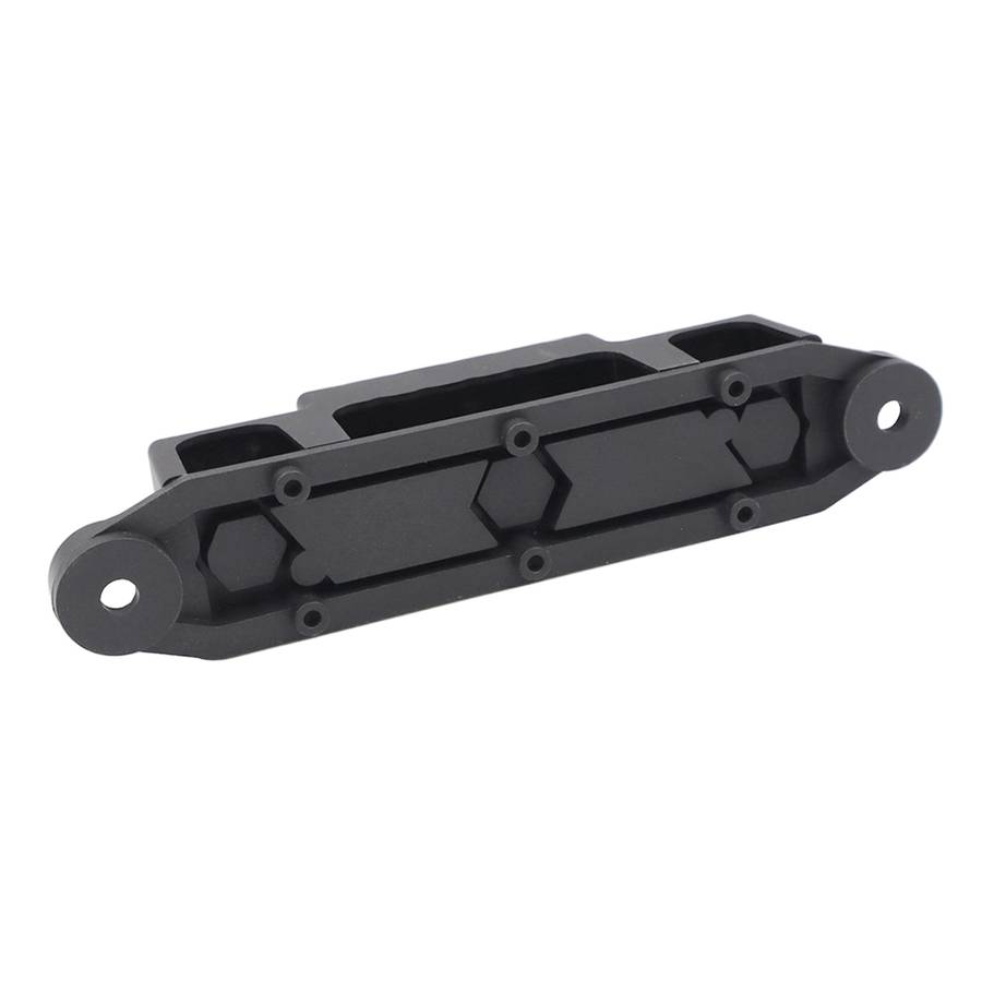 1 Pair 48V 150A M6 Power Distribution Terminal Block Battery Bus Bar Set with Terminal Block