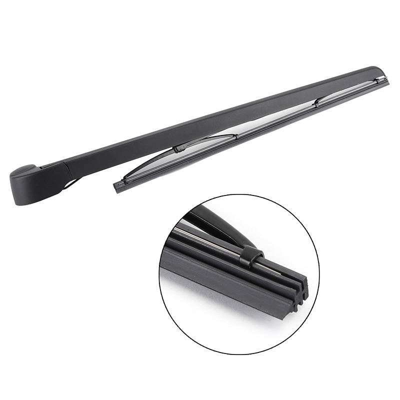 JH-AD06 For Audi A6 Avant 2005-2008 Car Rear Windshield Wiper Arm Blade Assembly 4F9 955 407