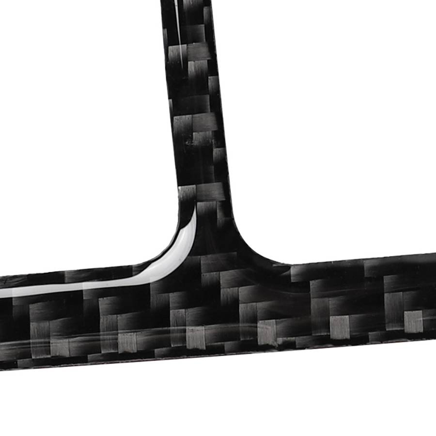 Car Carbon Fiber Front Reading Light Decorative Sticker for Lexus RX300 / 270 / 200T / 450h 2016-201