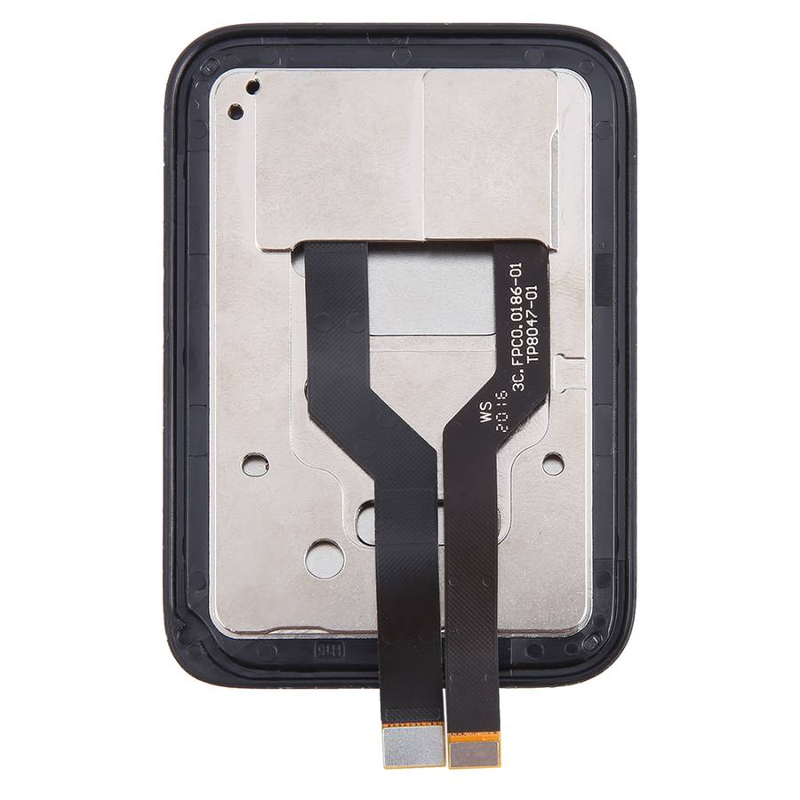 For GoPro Hero12 Black Original LCD Screen Digitizer Full Assembly With Frame