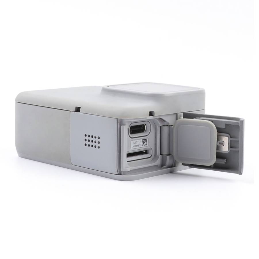 For GoPro HERO7 White Side Interface Door Cover Repair Part(White)
