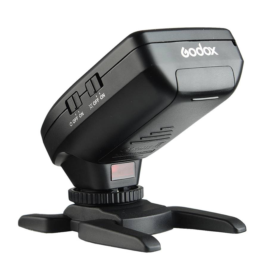 Godox Xpro-S TTL Wireless Flash Trigger for Sony (Black)