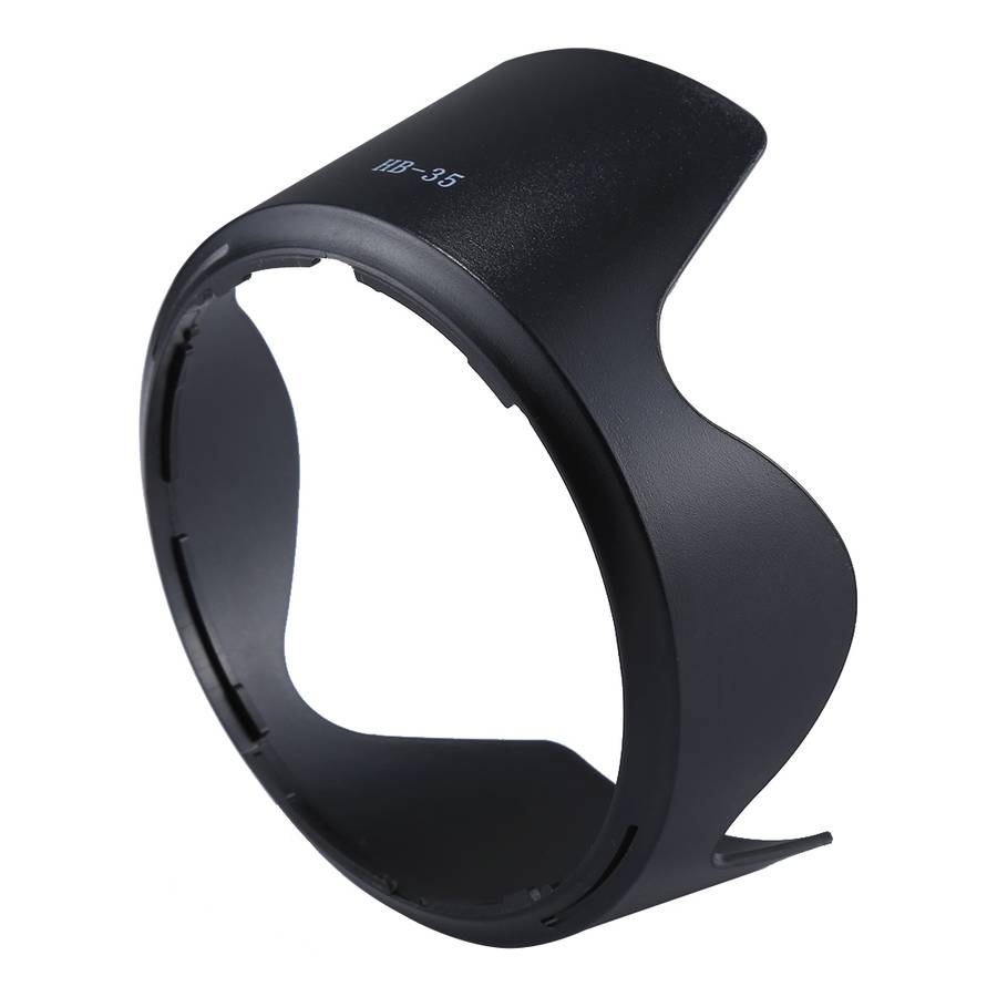 HB-35 Lens Hood Shade for Nikon AF-S DX Nikkor 18-200mm f/3.5-5.6G ED VR II, Nikon VR 18-200mm f/3.5