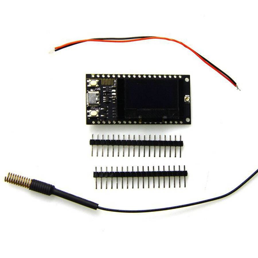 TTGO LORA SX1278 ESP32 0.96 OLED 433Mhz WiFi Bluetooth Module for Arduino