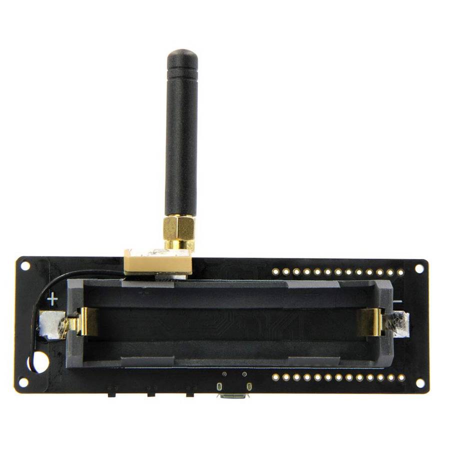 TTGO T-Beamv1.0 ESP32 Chipset Bluetooth WiFi Module 868MHz LoRa NEO-6M GPS Module with SMA Antenna