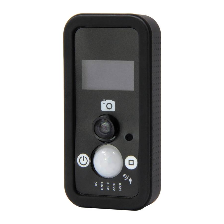 TTGO T-Camera ESP32 WROVER & PSRAM Camera Module OV2640 0.96 OLED Smart Home Dev ... Ordinary Lens