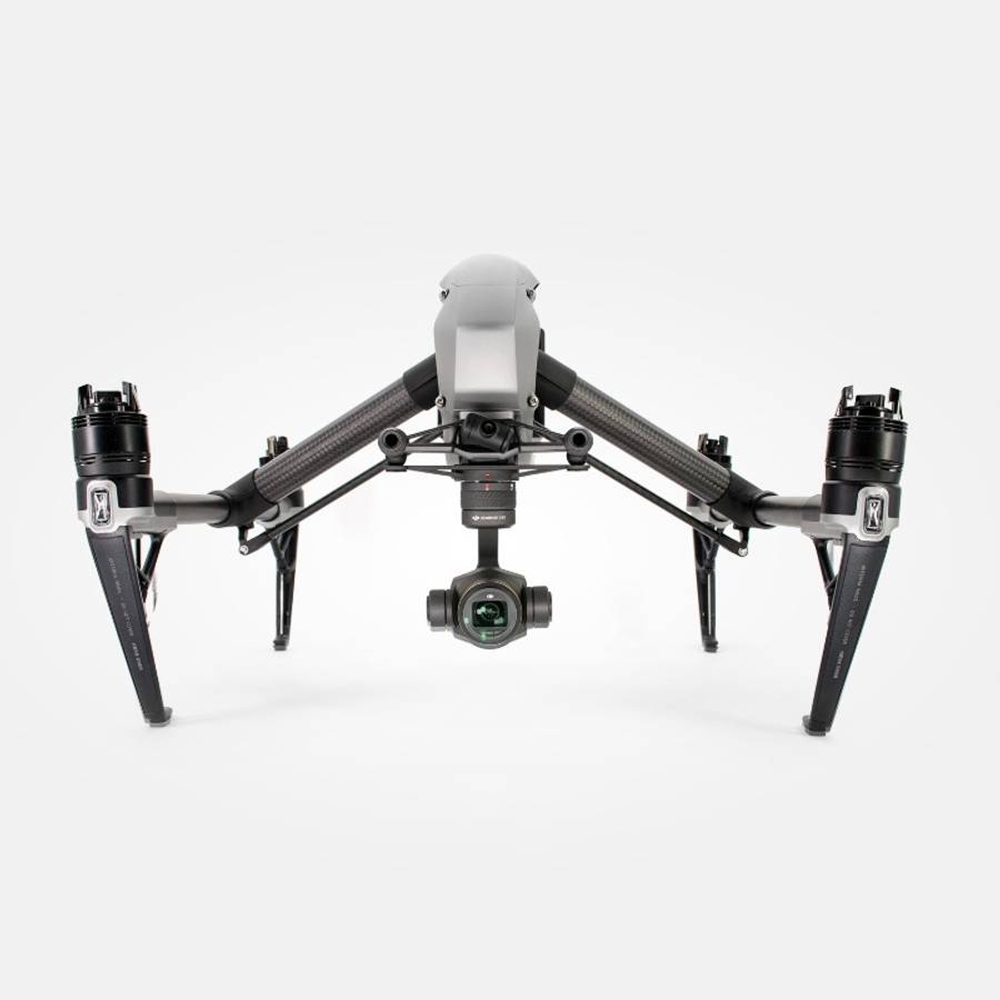PGYTECH X4S-HD ND4 Gold-edge Lens Filter for DJI Inspire 2 / X4S Gimbal Camera Drone Accessories