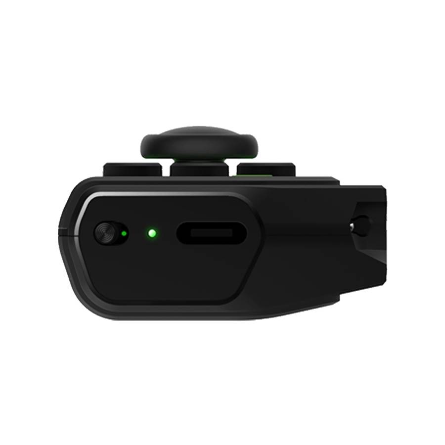 Original Xiaomi Black Shark For Black Shark Helo Bluetooth Gamepad Left Hand Clip Shap ... (Black)