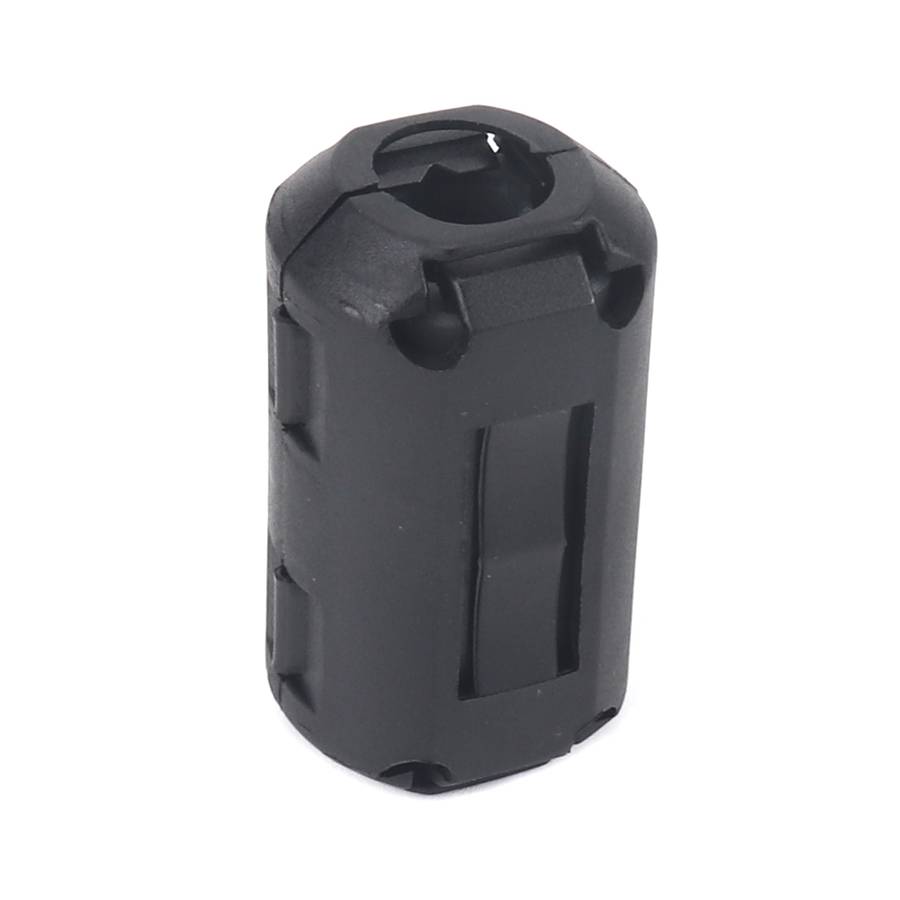 10 PCS / Pack 5mm Anti-interference Degaussing Ring Ferrite Ring Cable Clip Core Noise Suppressor Fi