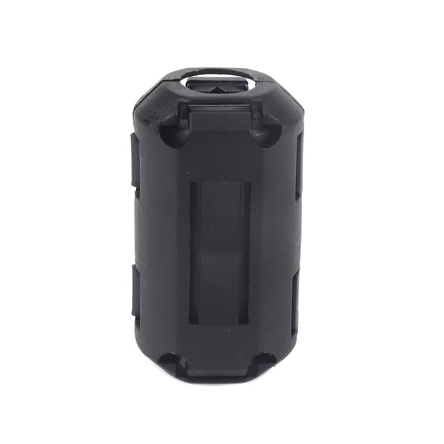 22 PCS / Pack 3.5mm/5mm/7mm/9mm Anti-interference Degaussing Ring Ferrite Ring Cable Clip Core Noise