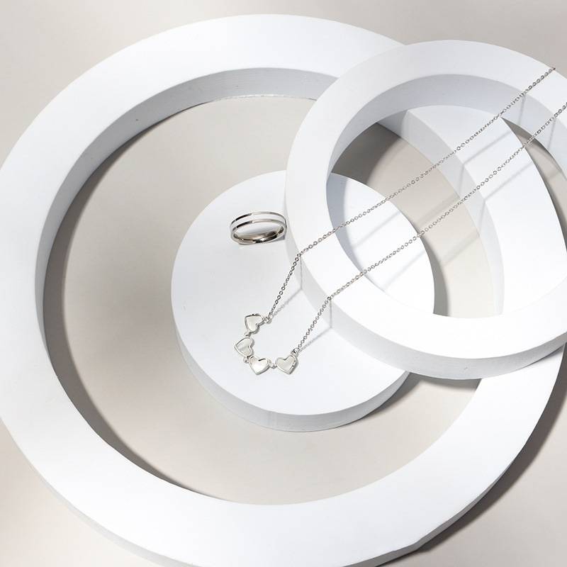 Ladder Combo Kits Geometric Cube Solid Color Photography Photo Background Table Shooting Foam P