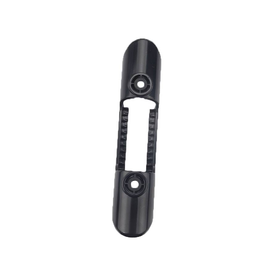 A5959 2 PCS Boat / Kayak Oar Plastic Fixing Buckle Paddle Clip Holder with Screws