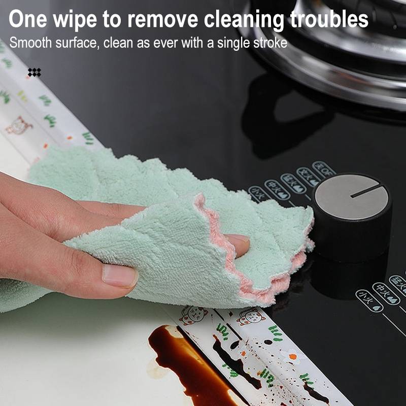 Kitchen Beauty Stitching Stickers Waterproof Mildew Proof Moisture Proof High Temperature Sticker(S