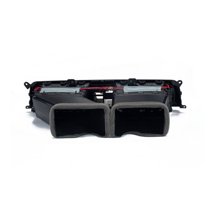 Car Air-conditioning Air outlet Assembly 64229209136 for BMW 5 Series