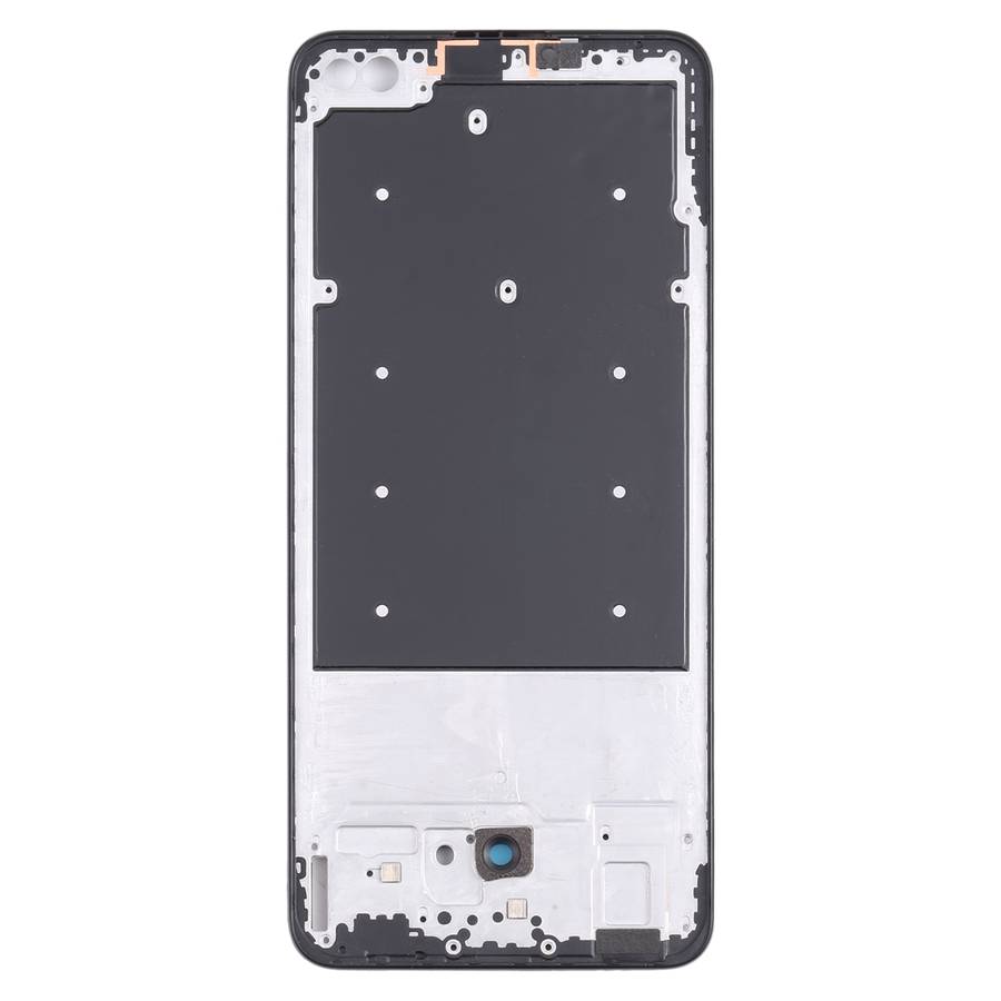 For OPPO Reno4 Lite/F17 Pro Front Housing LCD Frame Bezel Plate