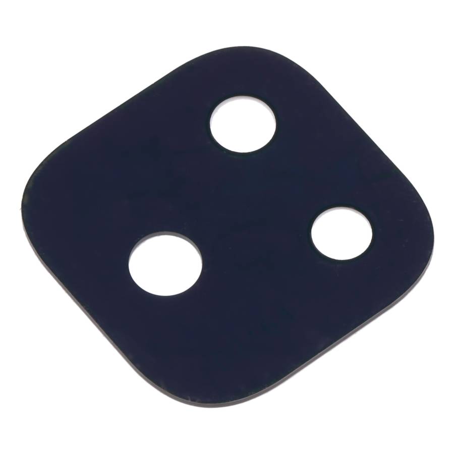 10 PCS Back Camera Lens For Itel P36/P36 Pro