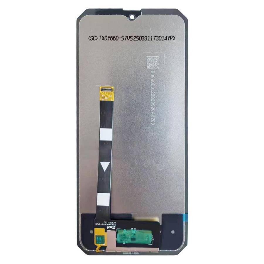 Original LCD Screen for Blackview BL8800 Pro 5G with Digitizer Full Assembly
