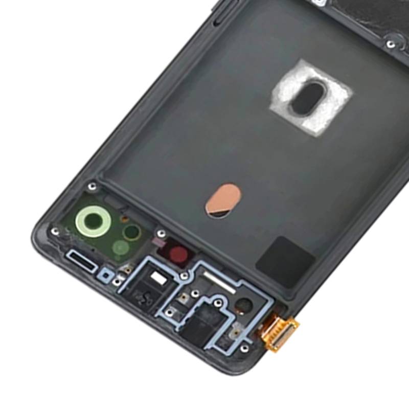 Original Super AMOLED LCD Screen For Samsung Galaxy A51 5G SM-A516 Digitizer Full Assembly with Fram
