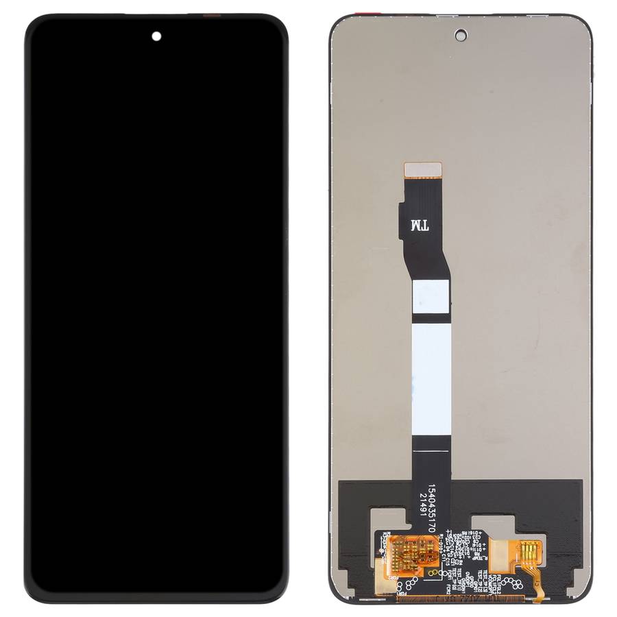 TFT LCD Screen and Digitizer Full Assembly For Xiaomi Redmi Note 11T Pro/Redmi Note 11T Pro+/Redmi K