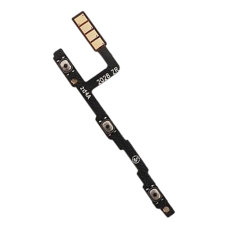 For ZTE Blade A51 2021 Power Button & Volume Button Flex Cable