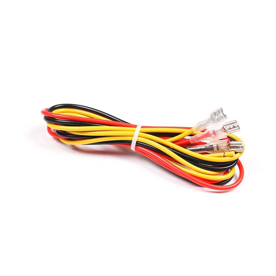 12V Racing Car LED Ignition Switch One Key Start Combination Panel