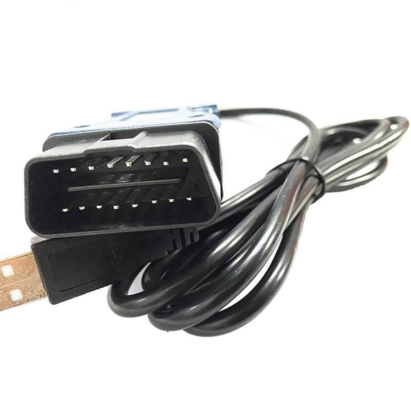 For Jaguar / Land Rover SDD V160 USB Car Fault Diagnostic Cable
