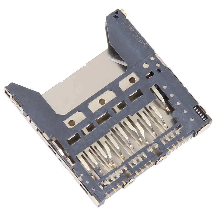 For Canon PowerShot G7 X Mark II Original SD Card Slot