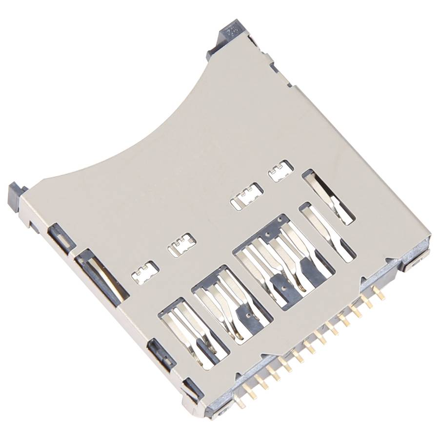 For Nikon D3200 / D5200 / D600 / D610 Original SD Card Slot