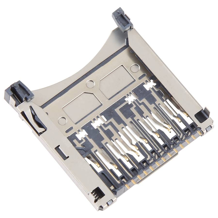 For Nikon D3200 / D5200 / D600 / D610 Original SD Card Slot