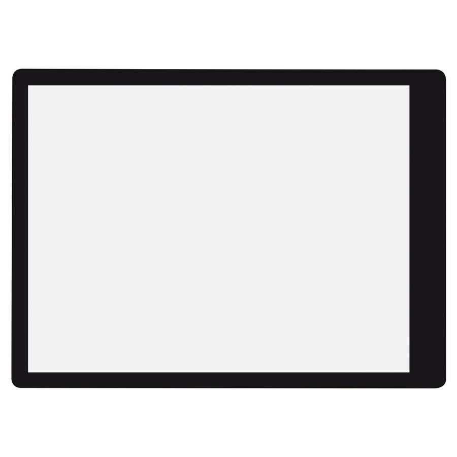 For Nikon D5200 Acrylic Material LCD Screen Outer Lens