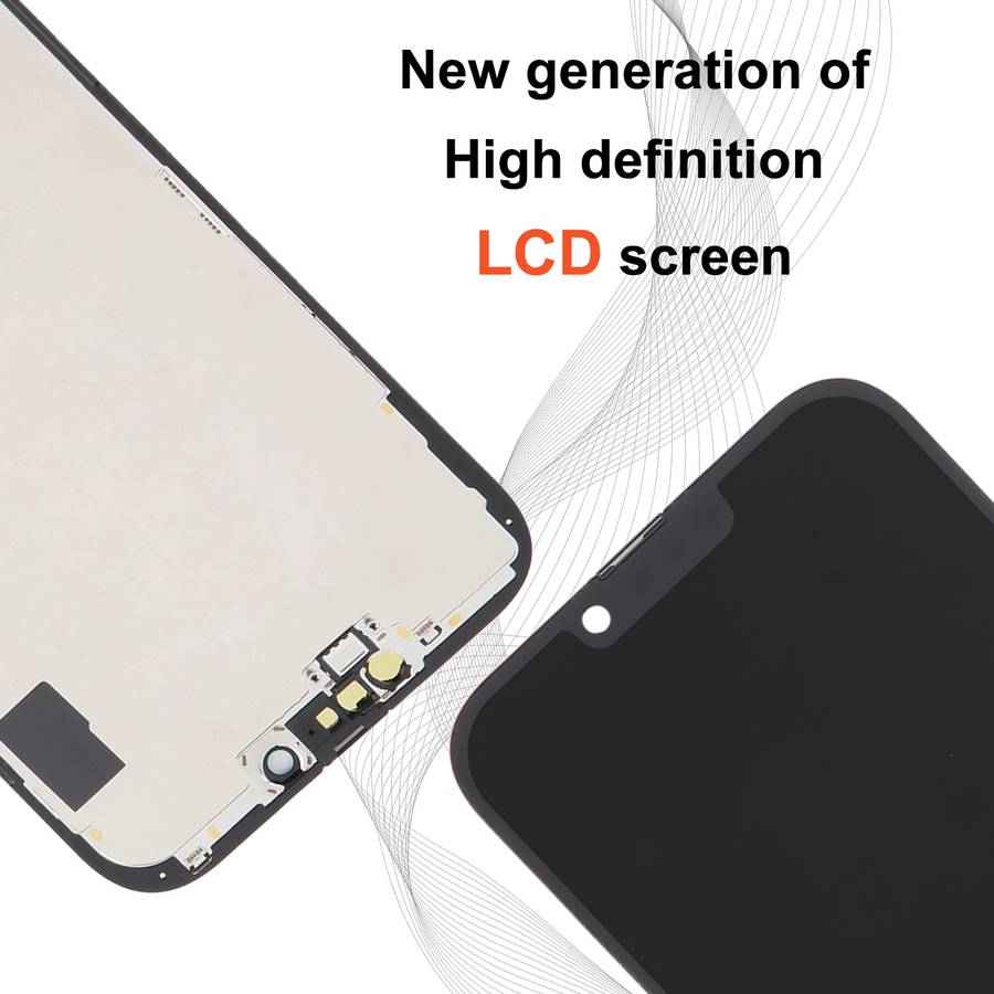 RJ inell LCD Screen For iPhone 14 Plus