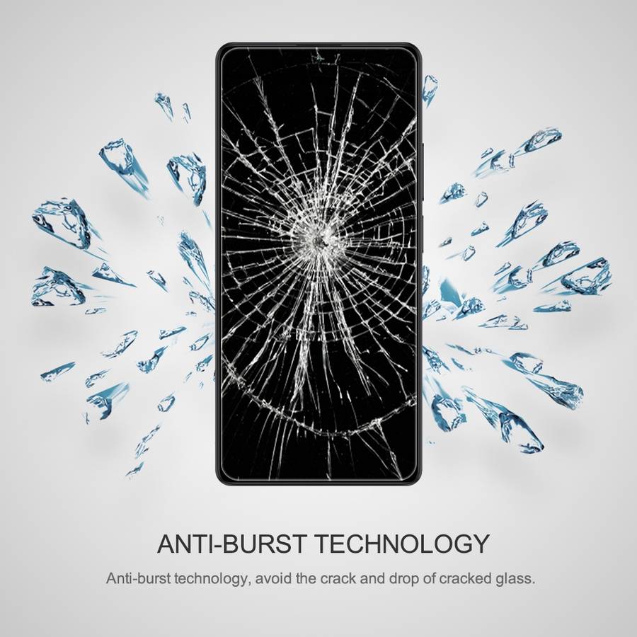 For Xiaomi Redmi Note 13 4G NILLKIN CP+Pro 9H Explosion-proof Tempered Glass Film
