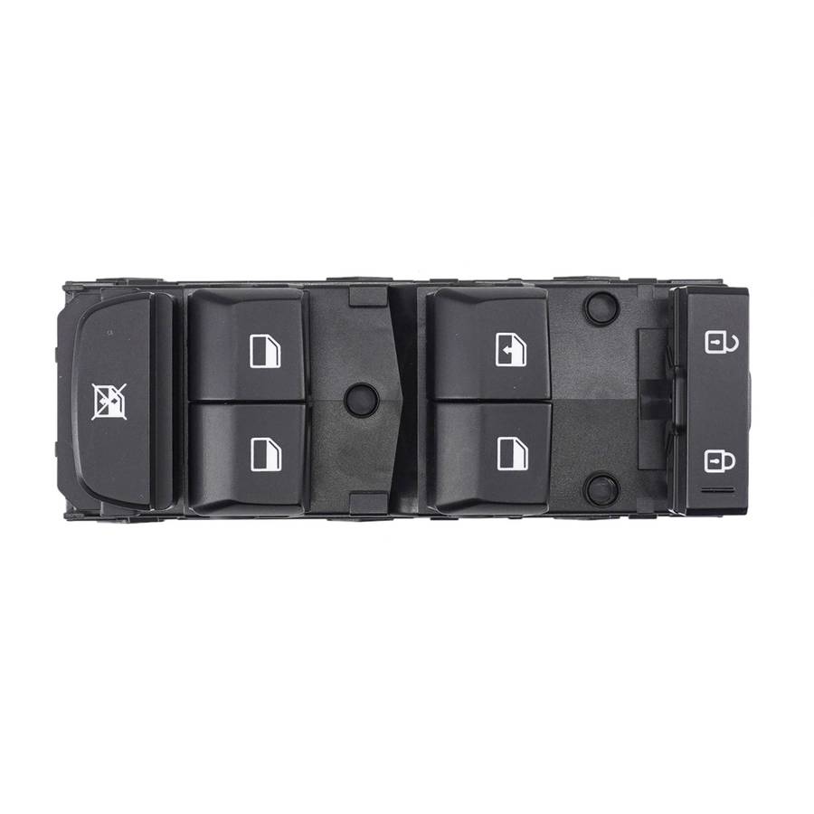 For Kia Forte 2019-2021 Car Power Window Control Switch 93570-M6100(Black)