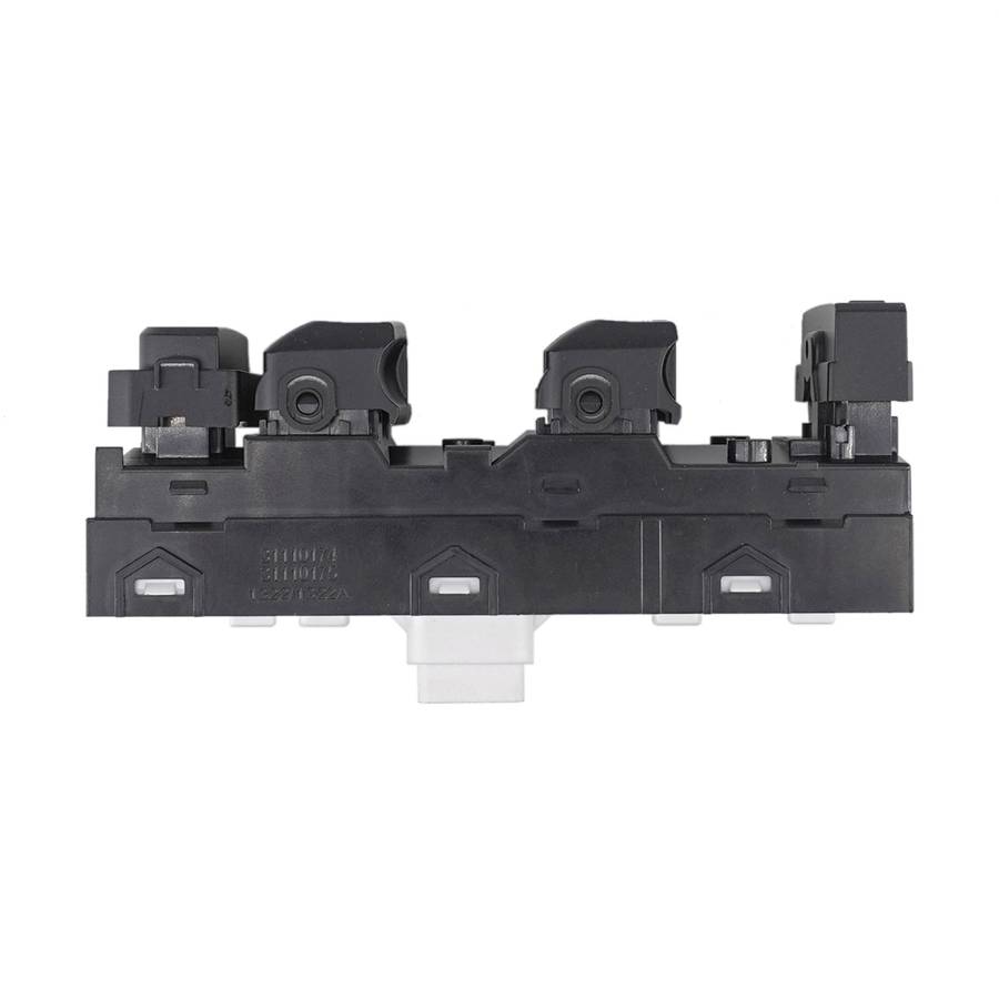 For Kia Forte 2019-2021 Car Power Window Control Switch 93570-M6100(Black)
