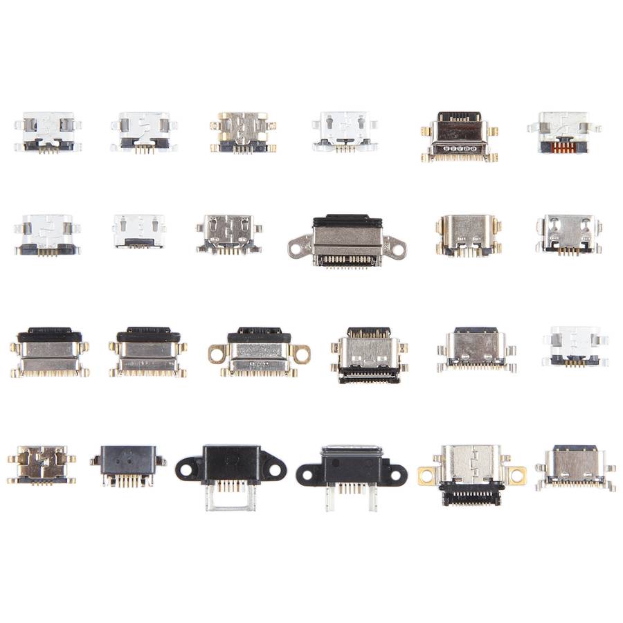 For Xiaomi Series Charging Port Connector