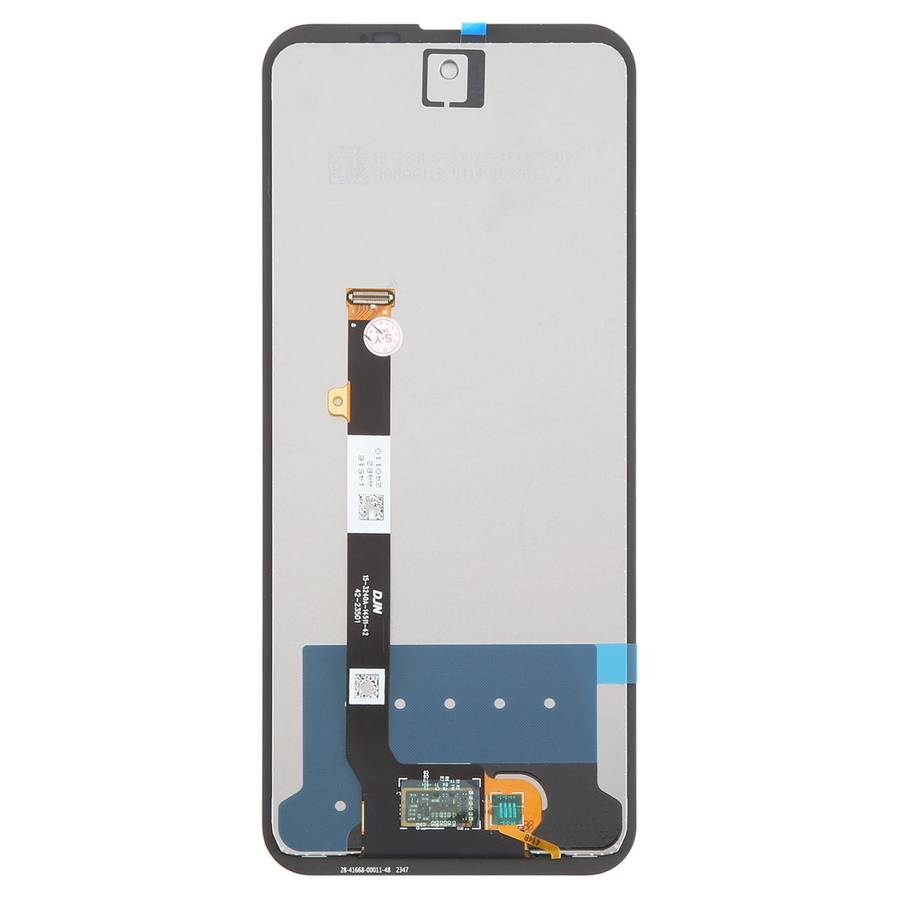 For Blackview BL8000 LCD Screen with Digitizer Full Assembly