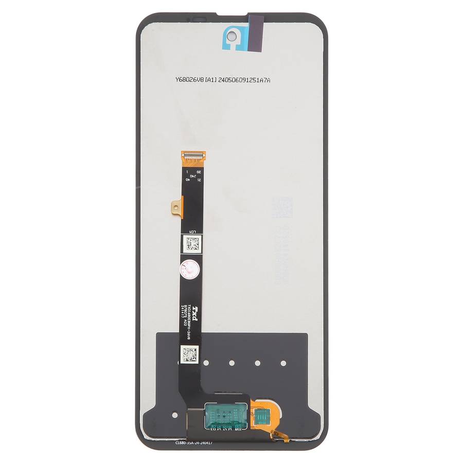 For Blackview BL9000 LCD Screen with Digitizer Full Assembly