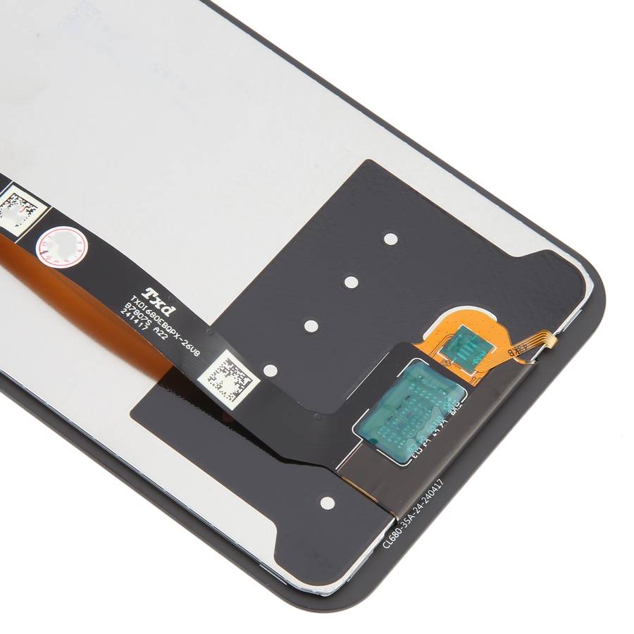 For Blackview BL9000 LCD Screen with Digitizer Full Assembly