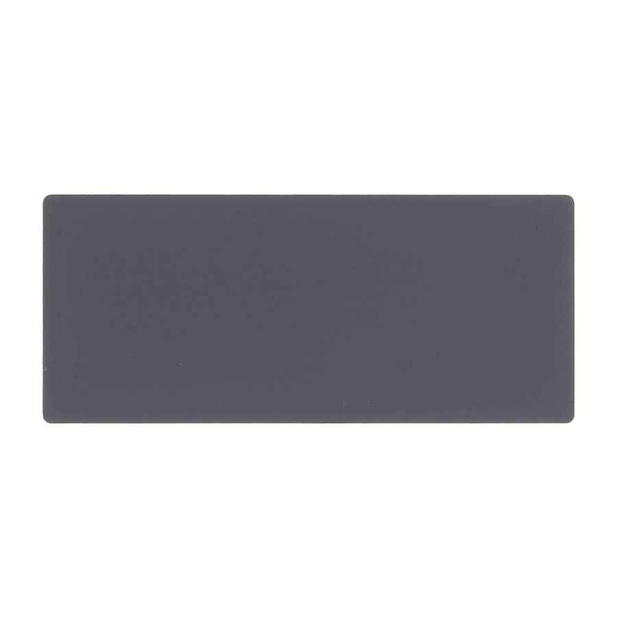 For iPhone X / XS Max 100set Battery Black Adhesive Strip Sticker