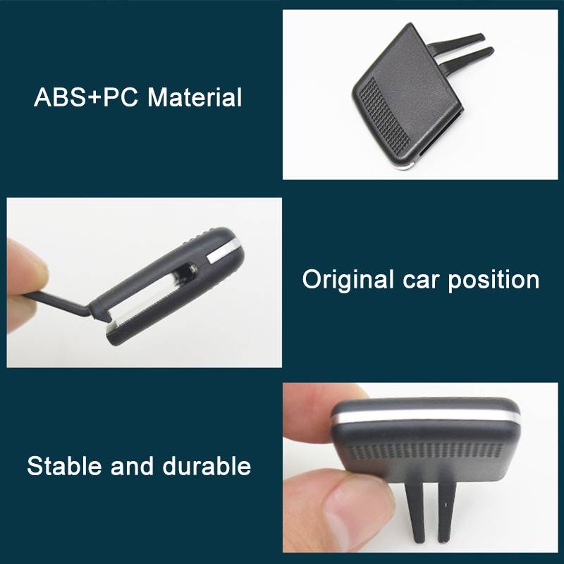 For Kia K3 Left Driving Car Air Conditioning Air Outlet Paddle, Type:Left Side
