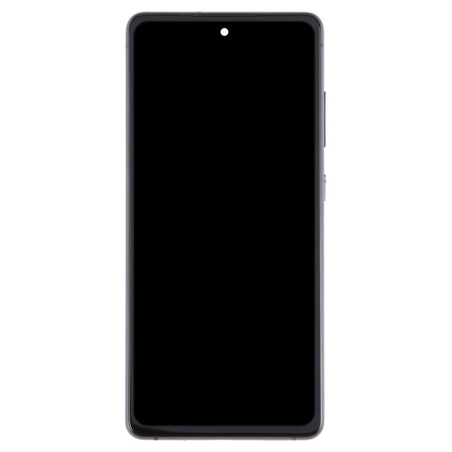 For Samsung Galaxy S20 FE 5G Original LCD Screen Digitizer Full Assembly with Frame