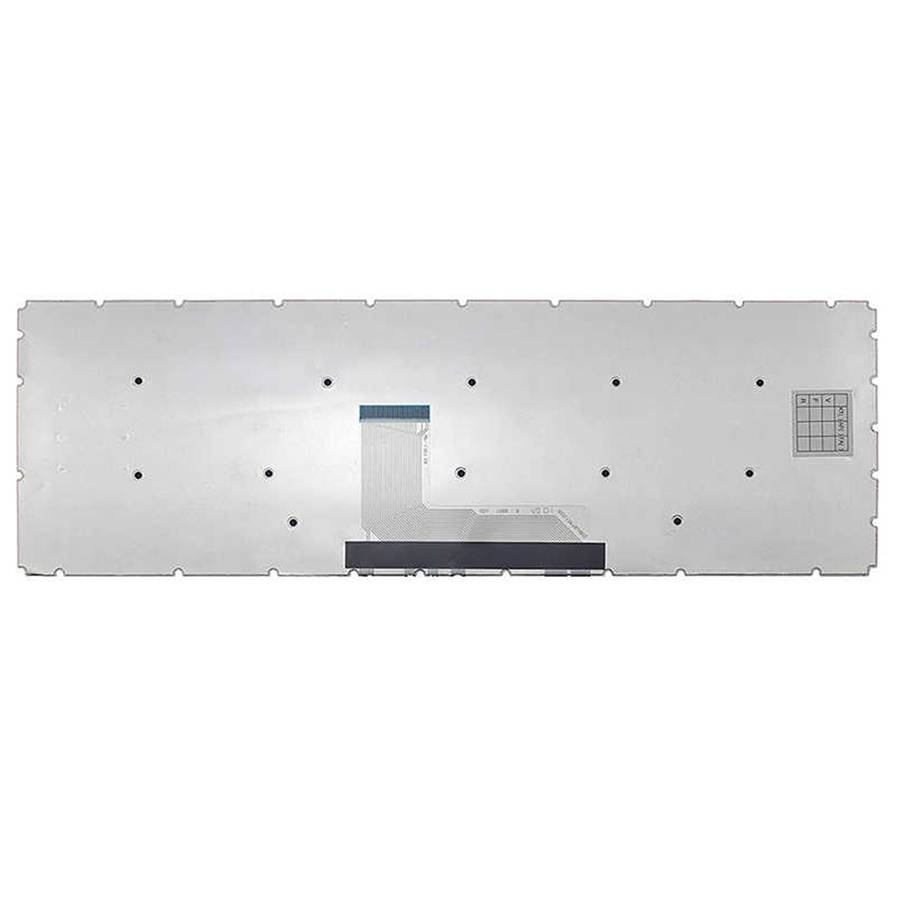 For TOSHIBA L50-BX UK Version Laptop Keyboard