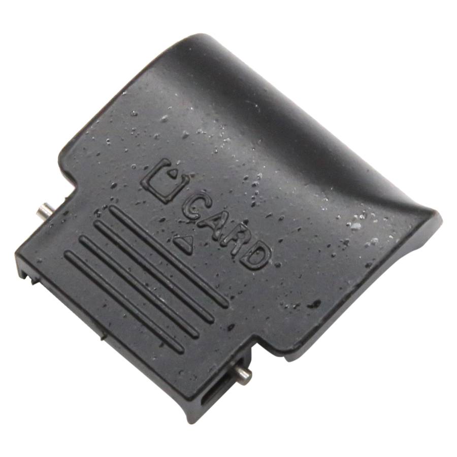 For Nikon D5100 SD Card Slot Compartment Cover