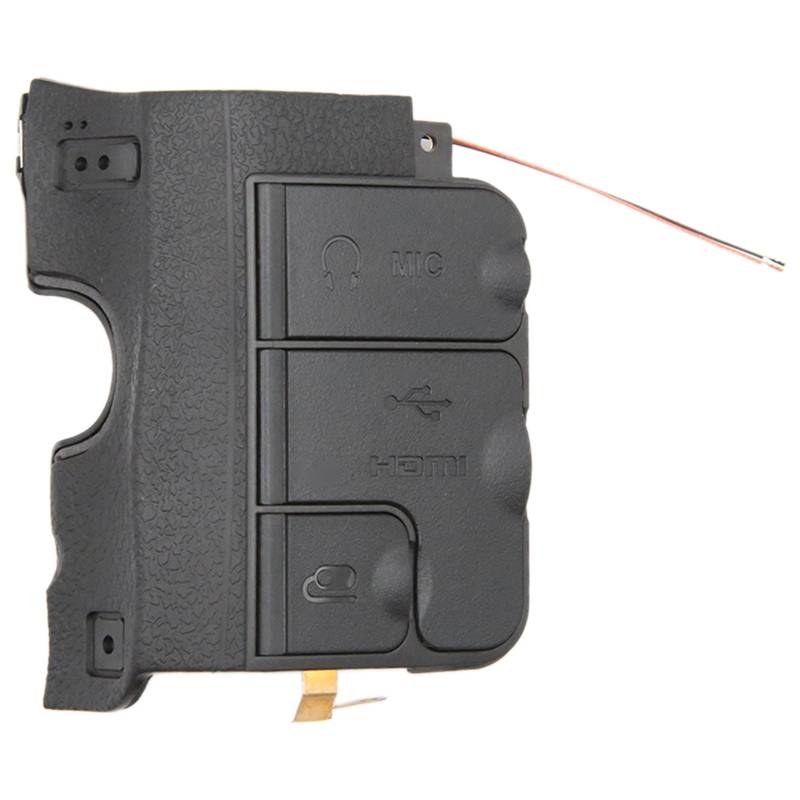 For Nikon D610 Camera USB Cover