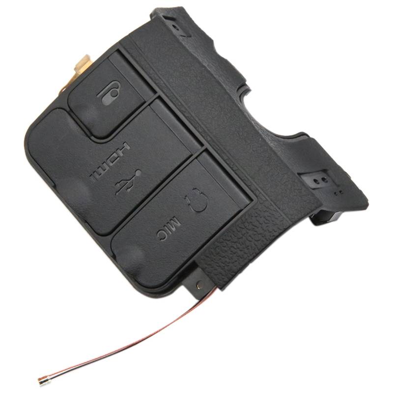 For Nikon D610 Camera USB Cover
